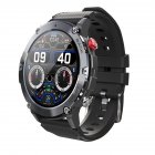 LEMFO Lf26max Men Smart Watch Bluetooth Call Watch 300 Mah Battery Waterproof