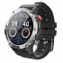 LEMFO Lf26max Men Smart Watch Bluetooth Call Watch 300 Mah Battery Ip68 Waterproof Silver Black