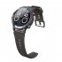LEMFO Lf26max Men Smart Watch Bluetooth Call Watch 300 Mah Battery Ip68 Waterproof Black