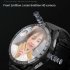 LEMFO Men Smart Watch  1 6 Inch HD Round Screen Watch Lem16 6GB Ram 128Gb Rom GPS Wifi Dual Camera