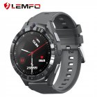 LEMFO Men Smart Watch  1.6 Inch HD Round Screen Watch Lem16 6GB Ram 128Gb Rom