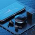 LENOVO Gm2 Pro True Wireless Bluetooth Headset Noise Reduction Gaming Earphones Black