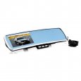 Car Rear View Mirror with Dash Cam