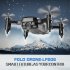 LF606 Mini Drone with Camera Altitude Hold RC Drones with Camera HD Wifi FPV Quadcopter Dron RC Helicopter VS Z1  JDRC JD 16  HDRC D2  SM M1 Standard without ca