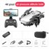 LF606 Mini Drone with Camera Altitude Hold RC Drones HD Wifi FPV Quadcopter Drone RC Helicopter 4K  storage bag