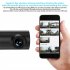 LF9 PRO Car Cam 1080P HD Night Vision WiFi Driving Recorder 170  Wide Angle Lens Car Recorder With Parking Monitor Voice Broadcast Dashboard Camera Recorder For 