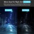 LF9 PRO Car Cam 1080P HD Night Vision WiFi Driving Recorder 170  Wide Angle Lens Car Recorder With Parking Monitor Voice Broadcast Dashboard Camera Recorder For 