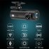 LF9 PRO Car Cam 1080P HD Night Vision WiFi Driving Recorder 170  Wide Angle Lens Car Recorder With Parking Monitor Voice Broadcast Dashboard Camera Recorder For 