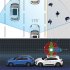 LF9 PRO Car Cam 1080P HD Night Vision WiFi Driving Recorder 170  Wide Angle Lens Car Recorder With Parking Monitor Voice Broadcast Dashboard Camera Recorder For 