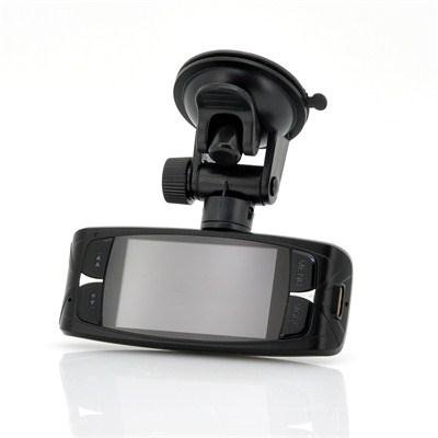 2.7 Inch High Resolution LCD Car DVR