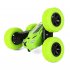 LH C014S Racing Wireless Control Double Side Stunt Car 360 Degree Rotation Left Right Rolling High Speed RC Car With Light Random Color