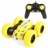 LH C014S Racing Wireless Control Double Side Stunt Car 360 Degree Rotation Left Right Rolling High Speed RC Car With Light Random Color