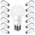 LITAKE 12 Packed E26 27 LED Bulb Light  A19 15W Equivalent to 100W Incandescent Bulb  Non dimmable Warm White 3000K 