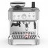 LITAKE Professional Espresso Coffee Machine with Milk Frother and Grinder 15Bar Compact Espresso and Cappuccino Maker with Italian ULKA Pump 2 5L Water Tank Esp