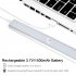 LITAKE USB Rechargeable LED Cabinet Lights  Dimmable Cabinet Lights with Timer  Ideal for Closet  Cabinet  Bookcase  Kitchen etc  2 pcs 