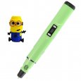3D Extrusion Printing Pen (Green)