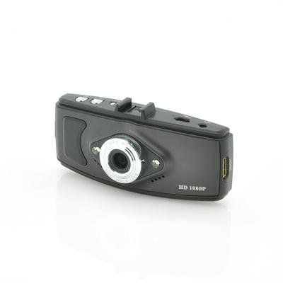 Car Black Box DVR w/ GPS Logger + Camera