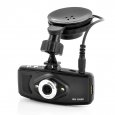 Car Black Box DVR w/ GPS Logger + Camera