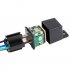 LK720 Relay Mini Gps Tracker Car Tracker Micodus Hidden Design Cut Off Fuel Gps Car Locator black