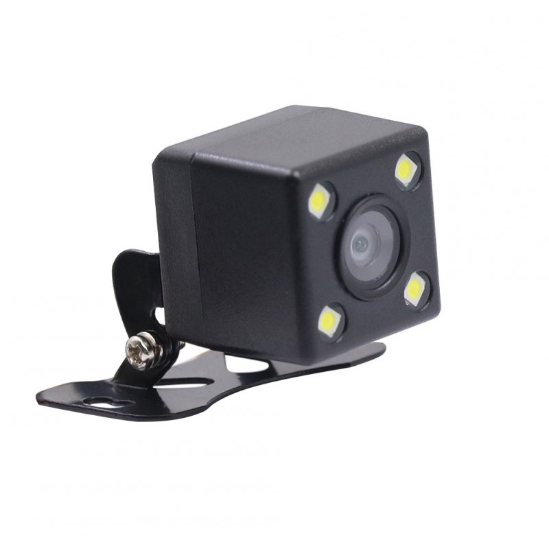 Car Frontview Rearview Camera Night Vision Diving Reverse Parking Wide Angle Cam Recorder 