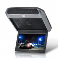 10 Inch Roof Monitor w/ DVD Player + Lighting