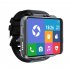 LOKMAT Max Smart Watch 2 88 Large Screen 4 64 High Configuration Smart Watch With Removable Strap black