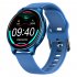 LOKMAT TIME2 Smart Watch Bluetooth compatible Call 19 Sports Modes Heart Rate Monitor Smartwatch black