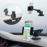 LP 10 Universal Car Holder Car Windshield Mount Phone Holder for iPhone 6 7 8 X MP3  GPS for Samsung Smartphone 