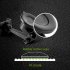 LP 10 Universal Car Holder Car Windshield Mount Phone Holder for iPhone 6 7 8 X MP3  GPS for Samsung Smartphone 