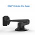 LP 10 Universal Car Holder Car Windshield Mount Phone Holder for iPhone 6 7 8 X MP3  GPS for Samsung Smartphone 