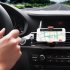 LP 10 Universal Car Holder Car Windshield Mount Phone Holder for iPhone 6 7 8 X MP3  GPS for Samsung Smartphone 