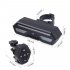 LP 1801 Lamp Smart USB Rechargeable LED Wireless Bike Bicycle Rear Turn Signal Tail Light