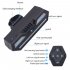 LP 1801 Lamp Smart USB Rechargeable LED Wireless Bike Bicycle Rear Turn Signal Tail Light