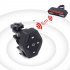LP 1801 Lamp Smart USB Rechargeable LED Wireless Bike Bicycle Rear Turn Signal Tail Light