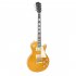 LP 22 Fret Electric Guitar Beginner 100cm Length Maple Guitar Neck Electric Guitar Educational Tool Dichroic Color