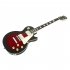 LP 22 Fret Electric Guitar Beginner 100cm Length Maple Guitar Neck Electric Guitar Educational Tool Dichroic Color