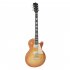 LP 22 Fret Electric Guitar Beginner 100cm Length Maple Guitar Neck Electric Guitar Educational Tool Dichroic Color