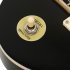 LP 22 Fret Electric Guitar Beginner 100cm Length Maple Guitar Neck Electric Guitar Educational Tool Dichroic Color