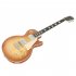 LP 22 Fret Electric Guitar Beginner 100cm Length Maple Guitar Neck Electric Guitar Educational Tool Dichroic Color