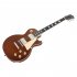 LP 22 Fret Electric Guitar Beginner 100cm Length Maple Guitar Neck Electric Guitar Educational Tool Dichroic Color