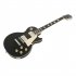 LP 22 Fret Electric Guitar Beginner 100cm Length Maple Guitar Neck Electric Guitar Educational Tool Dichroic Color