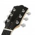 LP 22 Fret Electric Guitar Beginner 100cm Length Maple Guitar Neck Electric Guitar Educational Tool Dichroic Color