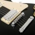 LP 22 Fret Electric Guitar Beginner 100cm Length Maple Guitar Neck Electric Guitar Educational Tool Dichroic Color