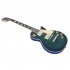 LP Beginner Electric Guitar 100cm Length Maple Neck Electric Guitar Musical Instruments Educational Tool Green