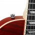 LP Beginner Electric Guitar 100cm Length Maple Neck Electric Guitar Musical Instruments Educational Tool Green