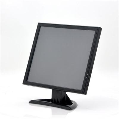 17 Inch High Res Touch Screen LCD Monitor