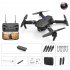 LS E525 PRO Three Side Obstacle Avoidance HD RC Quadcopter 1080P pixel single lens storage bag 1 battery package