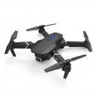 LS-E525 PRO Three Side Obstacle Avoidance HD RC Quadcopter 1080P pixel single lens <span style='color:#F7840C'>storage</span> bag_1 battery package