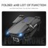 LS E525 PRO Three Side Obstacle Avoidance HD RC Quadcopter 4K pixels dual lens storage bag 1 battery package