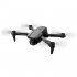 LS XT6 Mini Drone 4K Aerial Folding Long Endurance UAV Dual Lens Quadcopter Single lens 4K 1B
